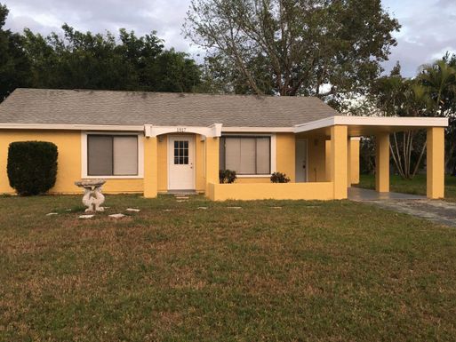 1917 Burgundy, Port Saint Lucie, FL 34952