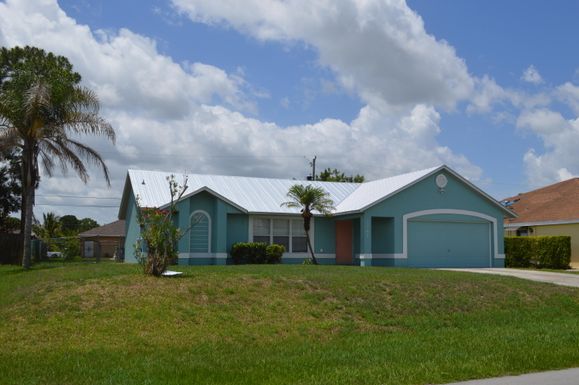 1762 Whipple, Port Saint Lucie, FL 34953