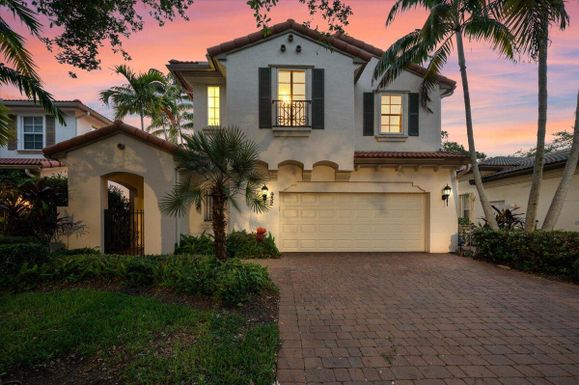 952 Mill Creek, Palm Beach Gardens, FL 33410