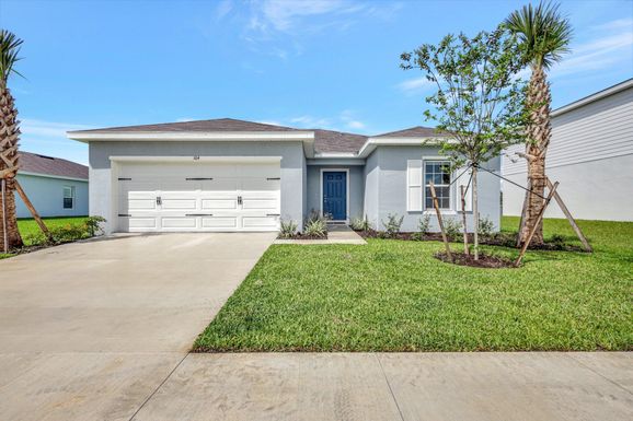 104 Pummelo, Fort Pierce, FL 34981