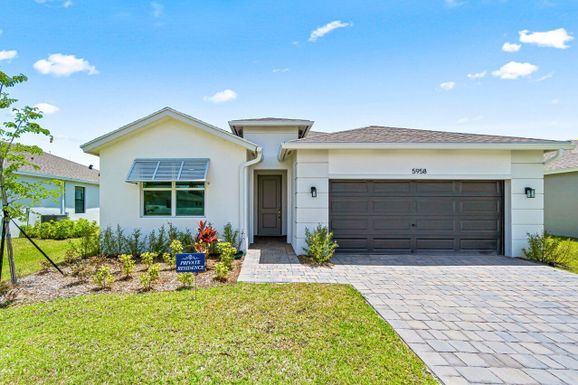 5958 Sky Blue, Stuart, FL 34997