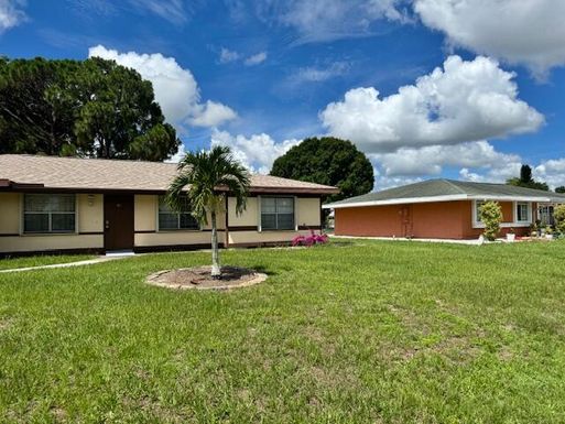 632 Everett, Port Saint Lucie, FL 34953