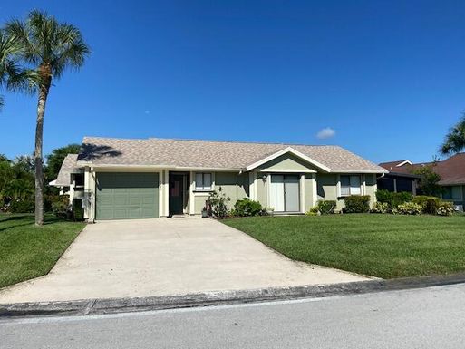 1463 Colchester, Port Saint Lucie, FL 34952