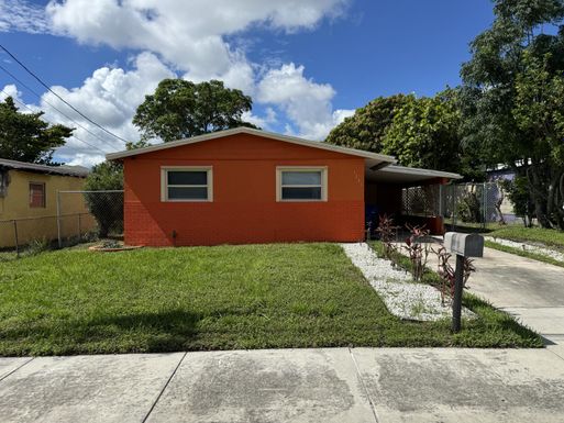 1281 35th, Riviera Beach, FL 33404