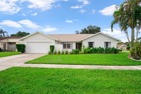 1019 Larch, Wellington, FL 33414