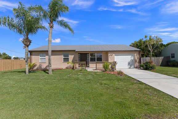 2351 Merrill, Port Saint Lucie, FL 34952