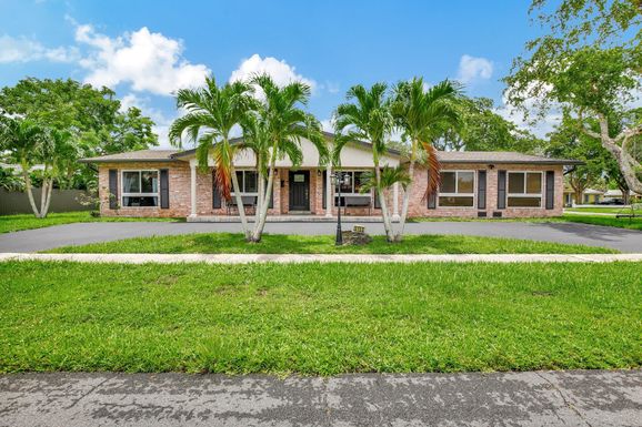 6150 7th, Plantation, FL 33317