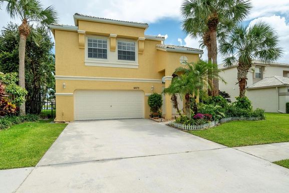 6073 Branchwood, Lake Worth, FL 33467