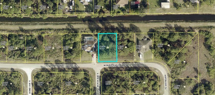 1047 Winters, Lehigh Acres, FL 33974