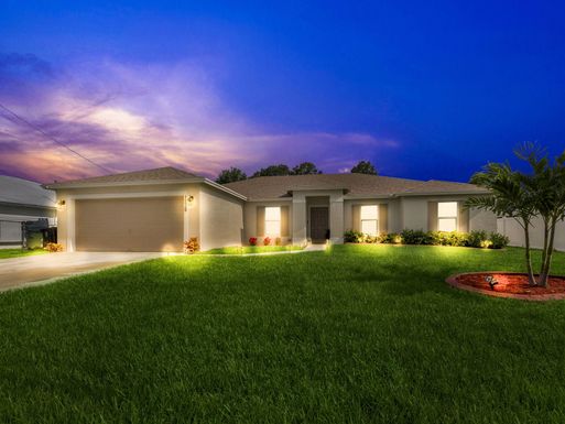 1236 Mancuso, Port Saint Lucie, FL 34987