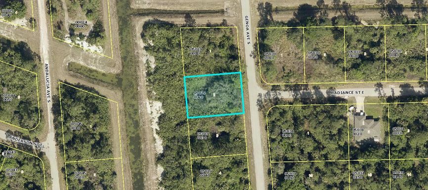 146 Genoa, Lehigh Acres, FL 33974