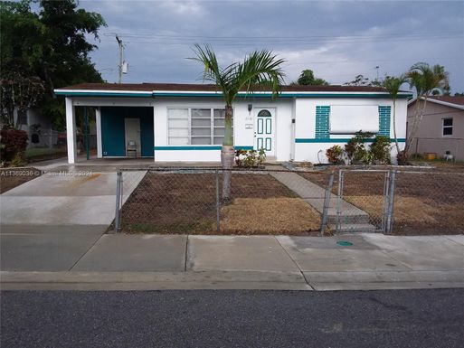 2322 Avenue M, Riviera Beach, FL 33404