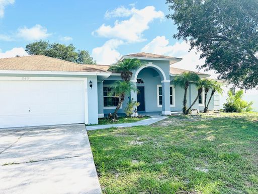 549 Prater, Port Saint Lucie, FL 34953