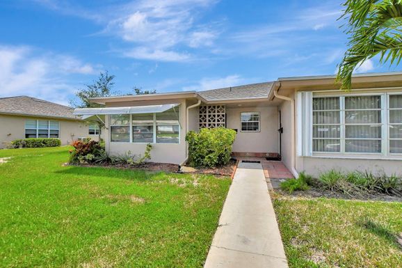 1285 High Point, Delray Beach, FL 33445