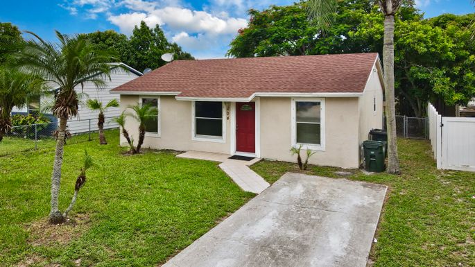 204 Martin, Greenacres, FL 33463