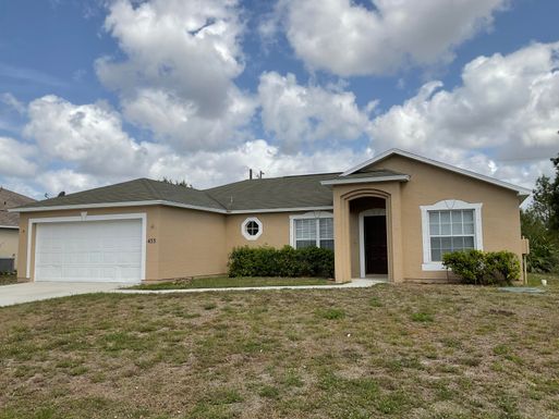 433 Prater, Port Saint Lucie, FL 34953