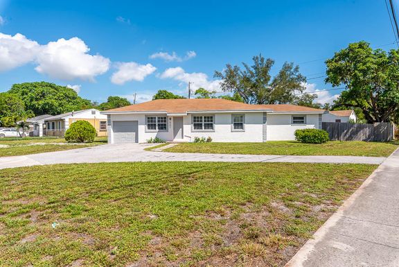 4201 Greenwood, West Palm Beach, FL 33407