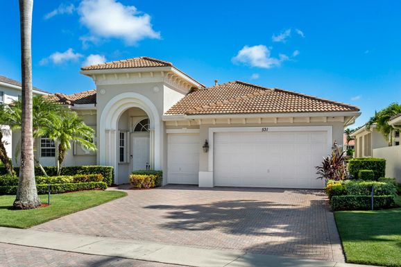 531 Les Jardin, Palm Beach Gardens, FL 33410