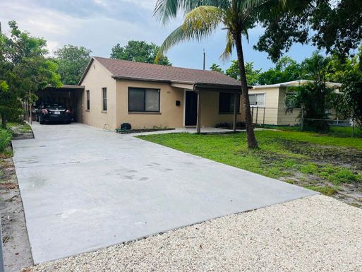 1015 S B, Lake Worth Beach, FL 33460