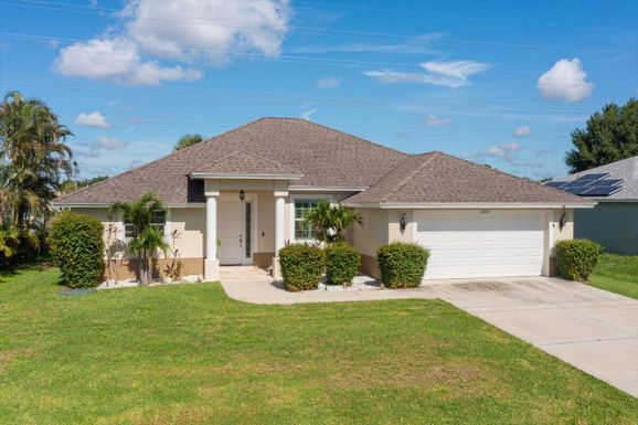 2064 Driftwood, Port Saint Lucie, FL 34953