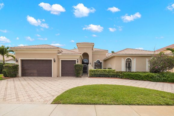 4445 Island Reef, Wellington, FL 33449