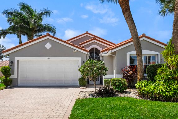 7201 Louisiane, Boynton Beach, FL 33437