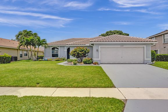 6339 Dornich, Lake Worth, FL 33463