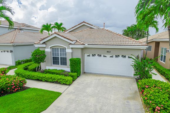 8417 Quail Meadow, West Palm Beach, FL 33412