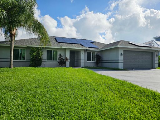 423 Leona, Port Saint Lucie, FL 34953