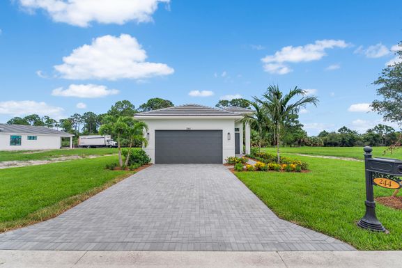 244 Via Sangro, Port Saint Lucie, FL 34952