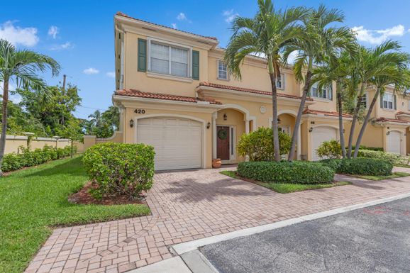 420 Marbella, North Palm Beach, FL 33403