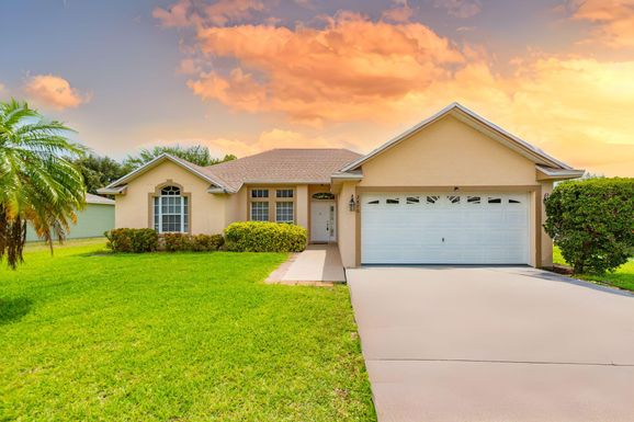 2870 East Blackwell, Port Saint Lucie, FL 34952