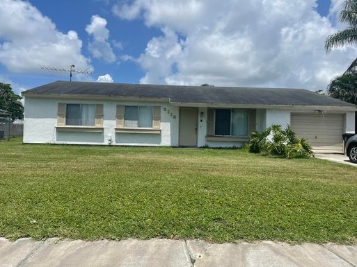 2118 Airoso, Port Saint Lucie, FL 34984