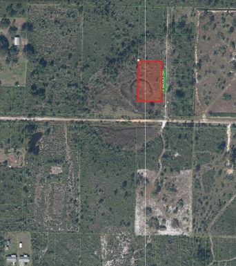 Tbd Saddler, Lorida, FL 33857