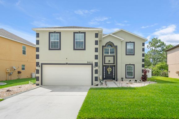 5432 Wisk Fern, Port Saint Lucie, FL 34986