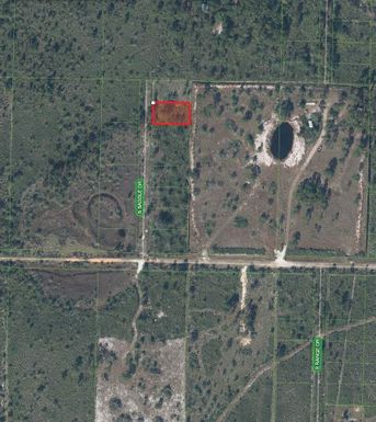 Tbd Saddler, Lorida, FL 33857