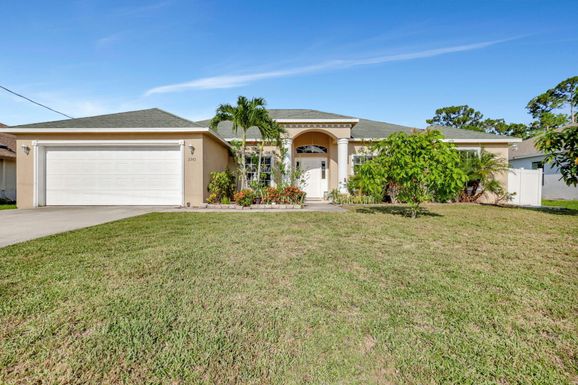 3343 Foremost, Port Saint Lucie, FL 34953