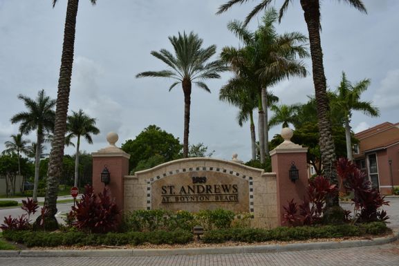 7848 Sonoma Springs, Lake Worth, FL 33463