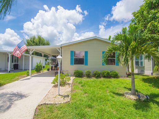 223 Sea Conch, Fort Pierce, FL 34982