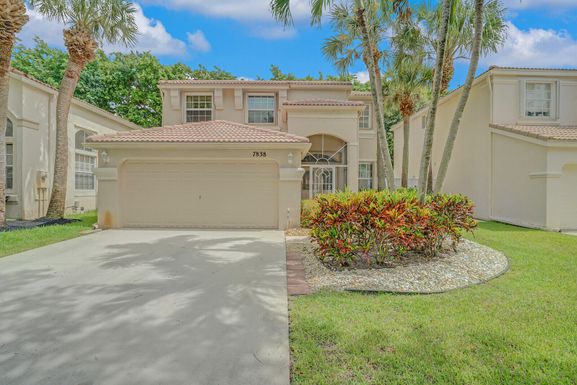 7838 Oak Grove, Lake Worth, FL 33467