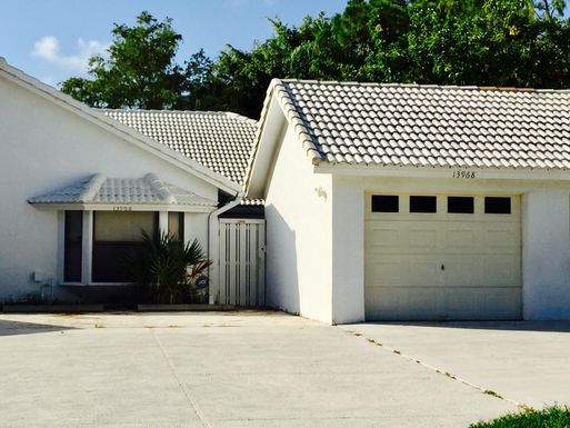 13968 Morning Glory, Wellington, FL 33414