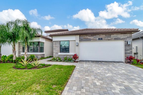 9814 Evergreen Woods, Boynton Beach, FL 33473