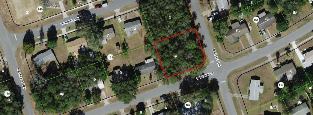 2225 Devon, Citrus Springs, FL 34434