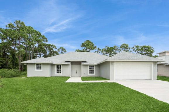 1673 Levato, Port Saint Lucie, FL 34953