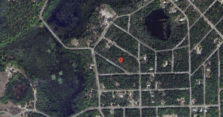 112 Randall, Satsuma, FL 32189