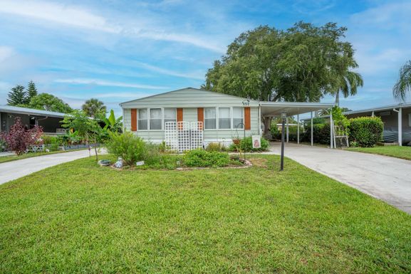 151 Paradise, Stuart, FL 34997