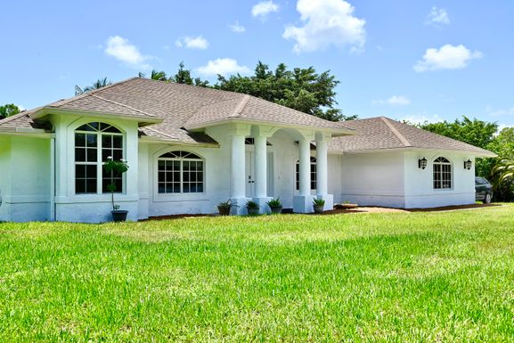 16064 Hamlin, The Acreage, FL 33470