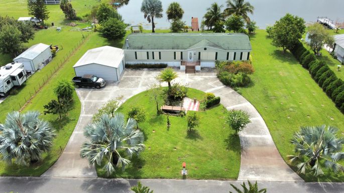 1041 Peaceful, Moore Haven, FL 33471