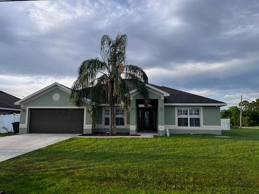 5714 Alcazar, Port Saint Lucie, FL 34986