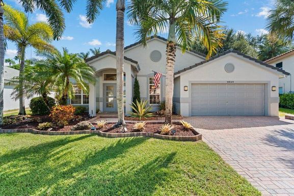 4054 Bahia Isle, Wellington, FL 33449